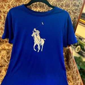 Polo Ralph Lauren Boys' Big Pony Performance Tee - Little Kid